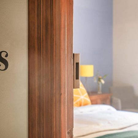 Villa Conmigo Bed & Breakfast 알하우린데라토레 외부 사진