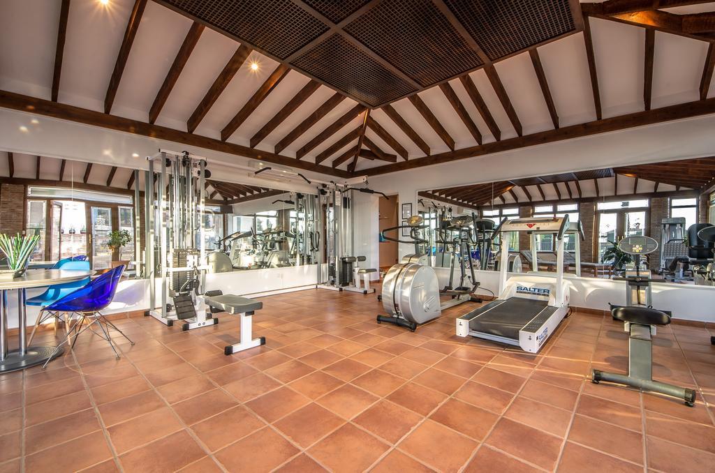 Villa Conmigo Bed & Breakfast 알하우린데라토레 외부 사진