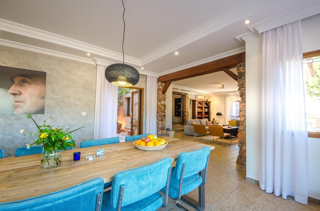 Villa Conmigo Bed & Breakfast 알하우린데라토레 외부 사진