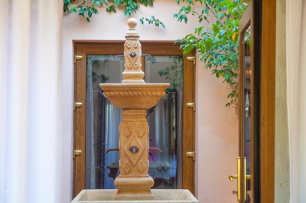 Villa Conmigo Bed & Breakfast 알하우린데라토레 외부 사진