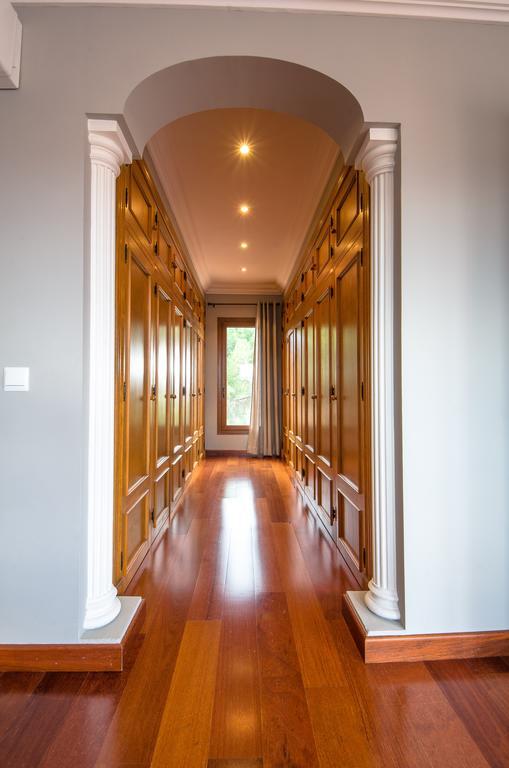 Villa Conmigo Bed & Breakfast 알하우린데라토레 외부 사진