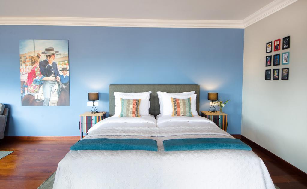 Villa Conmigo Bed & Breakfast 알하우린데라토레 외부 사진